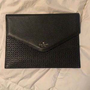Kate Spade envelope clutch